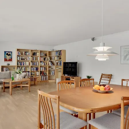 度假居 3 Bedroom Lovely In Græsted