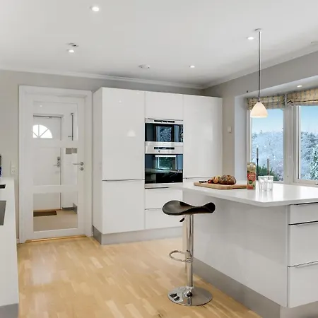 度假居 3 Bedroom Lovely In Græsted