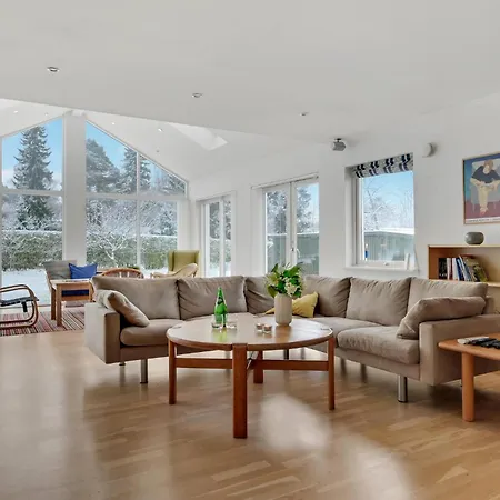 3 Bedroom Lovely In Græsted