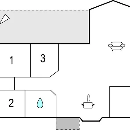 3 Bedroom Lovely In *