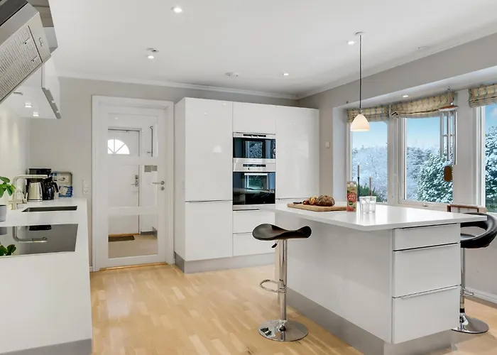 Vakantiehuis 3 Bedroom Lovely In Græsted